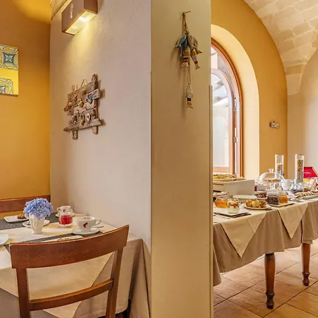 Salamureci Affittacamere Trapani