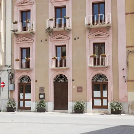 Affittacamere Salamureci Trapani