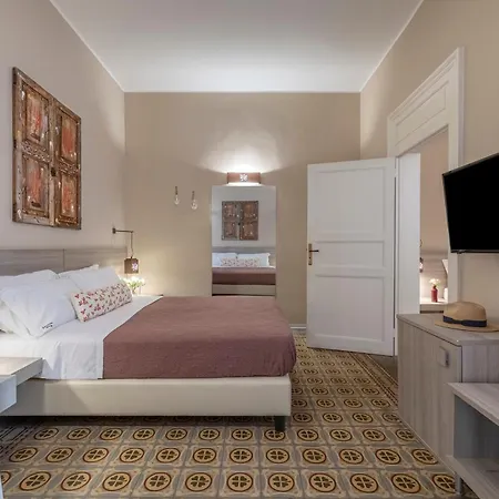 Salamureci Guest house Trapani