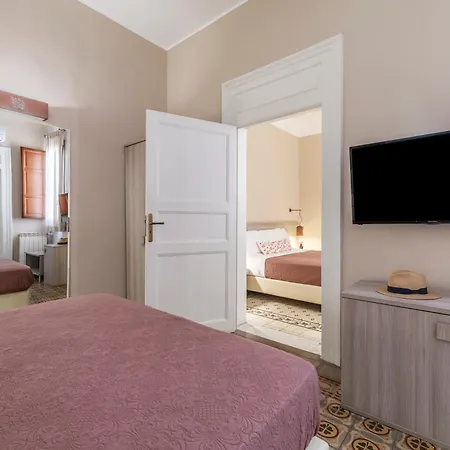 Affittacamere Salamureci Trapani