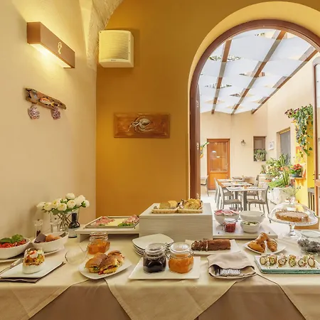 招待所 Salamureci 特拉帕尼