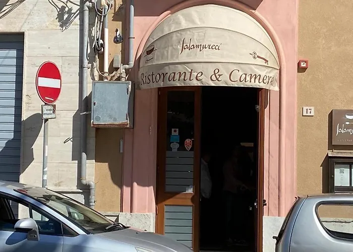 Salamureci 4*